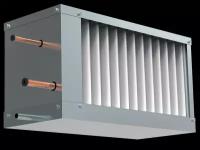 Охладитель фреоновый Shuft для прямоугольных каналов WHR-R 1000*500-3