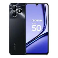 Смартфон realme Note 50 4/128Gb Black