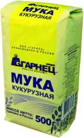 Мука Гарнец Кукурузная 500г