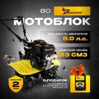 Мотоблок Beezone 80