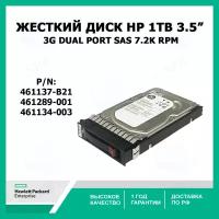 Жесткий диск HP 1TB 3.5