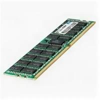 Память DIMM HP 752369-081 16GB (1x16GB) Dual Rank x4 DDR4-2133