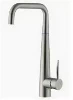 Смеситель для кухни ZORG Steel Hammer (SH 5183 INOX), сталь