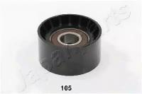 Ролик отклонит.поликл.ремня, RP105 JAPANPARTS RP-105