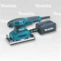 Вибрационная шлифмашина по дереву Makita BO3710 (93х185мм)