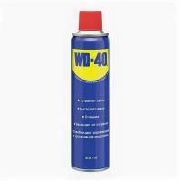 Автомобильная смазка WD-40 Средство универсальное, 300 мл