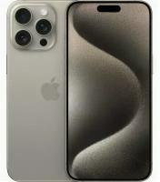 Apple iPhone 15 Pro 128GB Natural Titanium