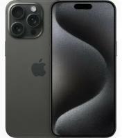 Apple iPhone 15 Pro Max 512GB Black Titanium