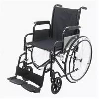 Инвалидное Barry Ltd Кресло-коляска механическое Barry A3 с принадлежностями, 46 см