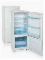 БИРЮСА Двухкамерный холодильник с нижней морозильной камерой B-151 Бирюса Белый 240/180/60л
