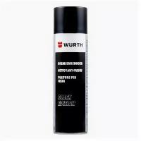 Очиститель тормозов WURTH Black Edition 500 мл Wurth 5988000355