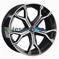 Колесный диск Replay MR163 9.50x22.00/5x112.00 D66.60 ET45.00 BKF