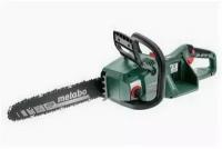 Аккумуляторная цепная пила Metabo MS 36-18 LTX BL 40 601613850 Без ЗУ И АКБ