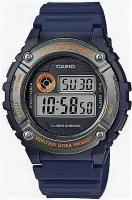 Casio Sports W-216H-2B