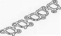 Прокладки впускного коллектора, комплект VW AXD/AXE/BAC Elring, 217460 Elring 217.460