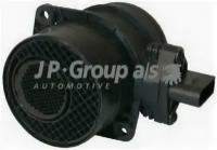 (906114002) Расходомер воздуха / AUDI, FORD Galaxy, SEAT, SKODA, VW 1.9-5.0 TDI 97~ JP Group 1193902100