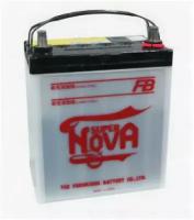 Аккумулятор автомобильный Furukawa Battery Super Nova 55B24L 6СТ-45 обр. 238x129x225