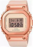 Часы женские Casio g-shock GM-S5600PG-4ER