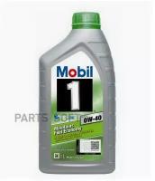 MOBIL 154148 Масо моторное MOBIL ESP X3 0W-40 1