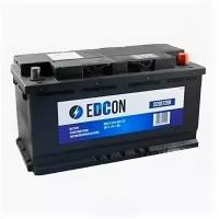 Аккумулятор Edcon DC90720R 90 Ач 720А обр. пол