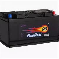 Аккумулятор FireBall 90 Ач 780А обратная полярность