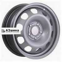 Колесный диск ТЗСК Renault Duster 6,5x16 5x114,3 D66,1 ET50 серебро