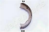 Колодки тормозные барабанные Jeep Wrangler, Cherok, GF906AF JAPANPARTS GF-906AF