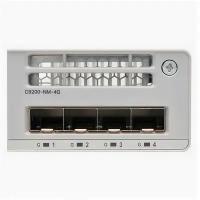 Модуль Cisco C9200-NM-4X