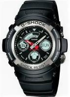 Часы мужские Casio G-Shock AW-590-1A