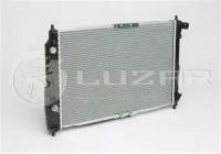 Радиатор охлаждения 96536526/LRc CHAv05226 LUZAR Лузар (LUZAR) LRCCHAV05226