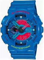 Часы мужские Casio g-shock GA-110HC-2A