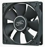 Вентилятор 120x120x25 DeepCool Xfan 120 DP-FDC-XF120 черный Ret