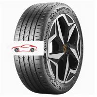 Летние шины Continental PremiumContact 7 (235/55 R18 100V) - 313070