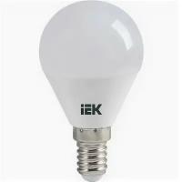 Iek LLE-G45-3-230-40-E14 Лампа светодиодная ECO G45 шар 3Вт 230В 4000К E14 IEK