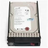 Жесткие диски HP Жесткий диск HP 80GB 7.2K RPM HOT PLUG SATA 349237-B21