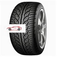 Летние шины Yokohama Parada Spec-X PA02 285/35 R23 107V