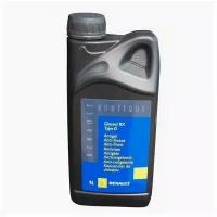 RENAULT ANTIFREEZE Type D (1л) антифриз концентрат Renault 7711428132