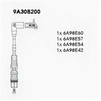 К-кт в/в проводов audi/seat/vw 09- BREMI 9A30B200