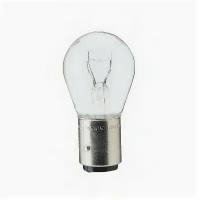 Комплект ламп накаливания блистер 2шт P21/4W 12V 21/4W BAZ15D PHILIPS 12594B2