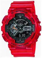 Часы мужские Casio g-shock GA-110CR-4A