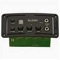 Звукосниматель с тембрблоком Shadow Electronics SH-ALLEGRO