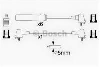 Провода в/в к-т Toyota 4-Runner 3.0i 89-95 BOSCH 0986356937