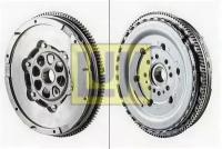 Маховик двухмассовый FORD: MONDEO III 00-, MONDEO III седан 00-, MONDEO III универсал 00- LUK 415018110