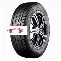 Зимние нешипованные шины Bridgestone Blizzak DM-V3 265/60 R18 110R