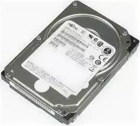 Жесткие диски Fujitsu Жесткий диск Fujitsu 300GB, 3G, SAS, 10K RPM, SFFDP MBD2300RC