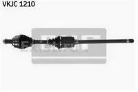 Вал приводной BMW X5 E53 пер.прав. SKF VKJC1210