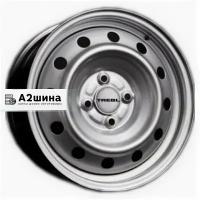 Колесный диск TREBL X40030 6,5x16 5x139,7 D98,6 ET40 Silver