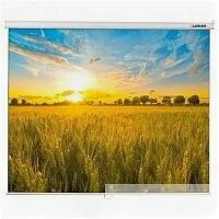 LUMIEN Eco Picture LEP-100102 180х180 см, Matte White восьмигранный корпус, возможность потолочн./настенного крепления, уровень в комплекте, 1:1 (треу