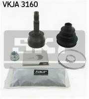 VKJA 3160, подшипник конический роликовый (комплект SKF VKJA3160