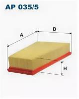 Фильтр воздушный MB A(W176), W(246) 11-, CLA 13-, AP0355 FILTRON AP035/5